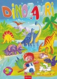 Dinozauri - Alexandru Andrei - Editura Editura Regis (Editpress SRL)