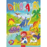 Dinozauri - Alexandru Andrei - Editura Editura Regis (Editpress SRL)