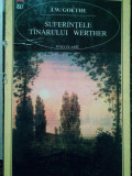 J. W. Goethe - Suferintele tanarului Werther (editia 2001)