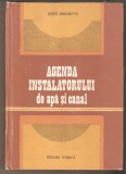 Agenda instalatorului de apa si canal-Aurel Simonetti