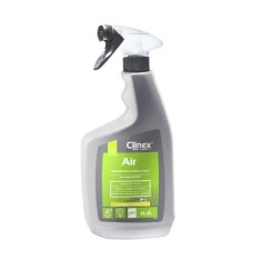 CLINEX Air Lemon Soda, 650 ml, cu pulverizator, parfum pentru improspatarea aerului