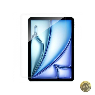 Folie de protectie Ecran WZK pentru Apple iPad Air 11 (2024) / iPad Air 11 (2025) Sticla Securizata Full Glue foto
