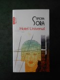 SIMONA SORA - HOTEL UNIVERSAL, Polirom