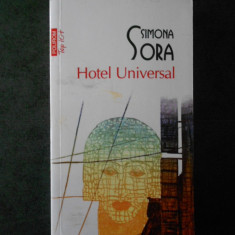 SIMONA SORA - HOTEL UNIVERSAL