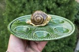 PLATOU VINTAGE PENTRU SERVIT MELCI, BARETTONI NOVE, ITALIA