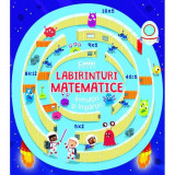 Labirinturi matematice &ndash; Inmultiri si impartiri PlayLearn Toys, Corint