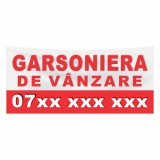 Banner - Garsoniera de vanzare