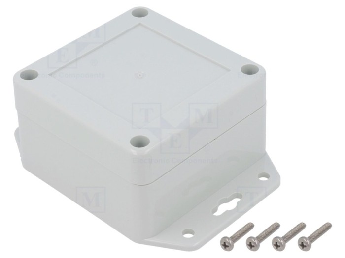 Carcasă universală IP65 75x75x45mm