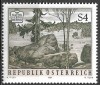 B2517 - Austria 1984 - Peisaj,neuzat,perfecta stare, Nestampilat