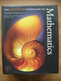 TIMOTHY GOWERS (editor) - THE PRINCETON COMPANION TO MATHEMATICS - 2008
