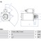 BOSCH 0 986 024 210 starter
