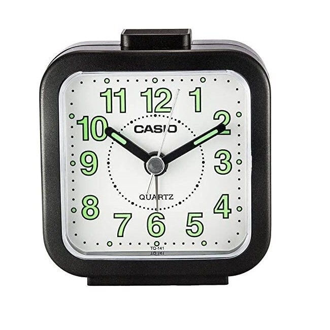 Ceas De Birou, Casio, Wake Up Timer TQ-141-1E - Marime universala