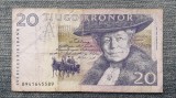 20 Kronor 1997-2008 Suedia / seria 8941645589