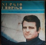 Disc Vinil Sergio Endrigo - Sergio Endrigo -Electrecord-EDE 0655