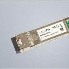 MIKROTIK 10G SFP + TRANSCEIVER LC