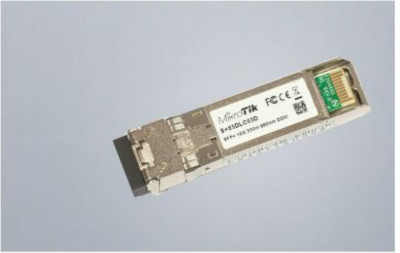 MIKROTIK 10G SFP + TRANSCEIVER LC foto