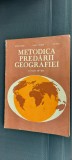 Metodica Predarii Geografiei La Clasele IX-Xll - Mandrut Ungureanu Mierla