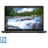 Laptop DELL 14&amp;#039;&amp;#039; Latitude 5400 (seria 5000), FHD, Intel Core i7-8665U, 8GB DDR4, 256GB SSD, GMA UHD 620, Linux, Black