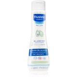 Mustela B&eacute;b&eacute; Bain gel pentru corp si par pentru copii 200 ml