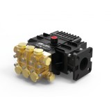 Cumpara ieftin Pompa cu pistoane UDOR PNL 3.0/25 T, Presiune max. 170 bar, 11.4 l/min