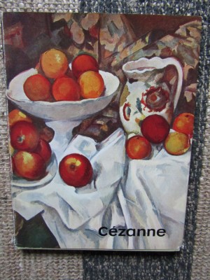 PAUL CEZANNE- PETER H. FEIST- LIMBA GERMANA foto