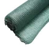 Plasa de umbrire 85% verde 1,5 x 20 m din polietilena cu protectie UV