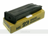 INCARCATOR DE 28 BILE - MK23 SOCOM (GBB)