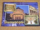 QW23 B - Carte postala - tematica turism - vedere - Romania - Bucuresti 31, Necirculata, Fotografie