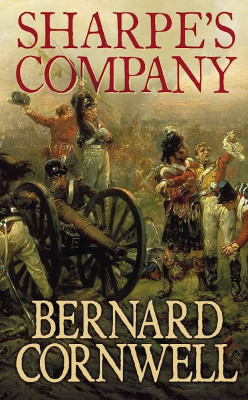 Bernard Cornwell - Sharpe&amp;#039;s Company foto