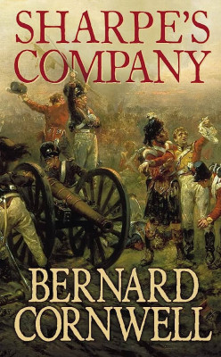 Bernard Cornwell - Sharpe&amp;#039;s Company foto