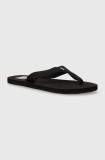 Cumpara ieftin Helly Hansen șlapi LOGO SANDAL 2 femei, culoarea negru, cu toc plat 11957