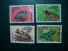 PAPUA NOUA GUINEE SERIE MNH, Nestampilat