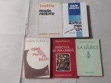 MARIN SORESCU - IESIREA PRIN CER+TEATRU+EFECTUL DE PIRAMIDA+LA LILIECI+USOR CU..