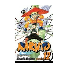 Naruto, Volume 12