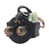 Releu Pornire Electromotor Scuter ATV GY6 50cc-150cc, 12V, Yaben