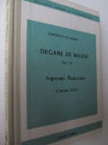 Organe de masini Vol I d - Angrenaje - Reactoare (Colectia STAS)