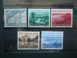 1955 SERIE ELVETIA