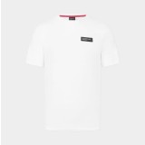 Porsche Motorsport tricou de bărbați Small Logo white 2024 - M