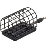 Cosulet Feeder Metal Garbolino Plat Oval, Marime XL, 60g