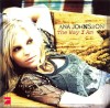 CD Ana Johnsson &lrm;&ndash; The Way I Am (EX), Rock