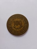 100 millim 1960 tunisia