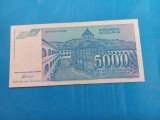 Iugoslavia 5000 Dinari 1994 - Seria AA 1980691