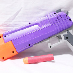 Pistol NERF Blaster Fortnite Mega