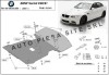 Scut metalic motor BMW Seria 3 E90 / E91 fabricat in perioada 2004 - 2011 APS-03,015, SCUT PROTECTION