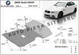 Scut metalic motor BMW Seria 3 E90 / E91 fabricat in perioada 2004 - 2011 APS-03,015, SCUT PROTECTION