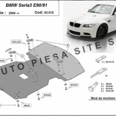 Scut metalic motor BMW Seria 3 E90 / E91 fabricat in perioada 2004 - 2011 APS-03,015