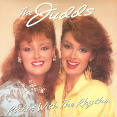 Vinil The Judds – Rockin' With The Rhythm (VG++)