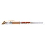 Roller cu gel, Edding, Cristal Jelly 2185, 0. 7 mm, plastic, cupru