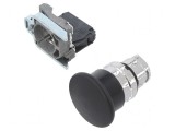 Comutator cu acţionare prin apăsare &Oslash;22mm
