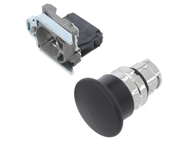 Comutator cu acţionare prin apăsare &Oslash;22mm